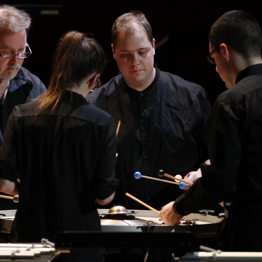 E27 Musiques nouvelles