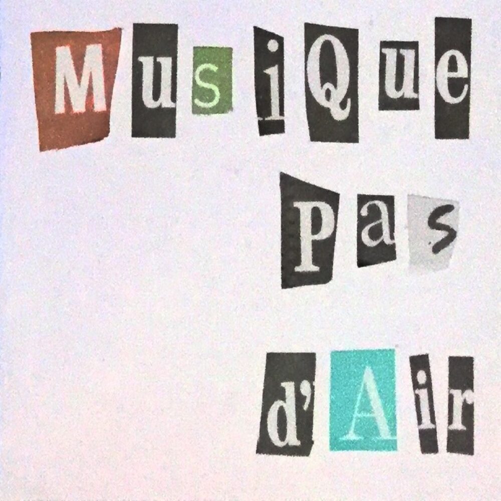 Musique pas d’air