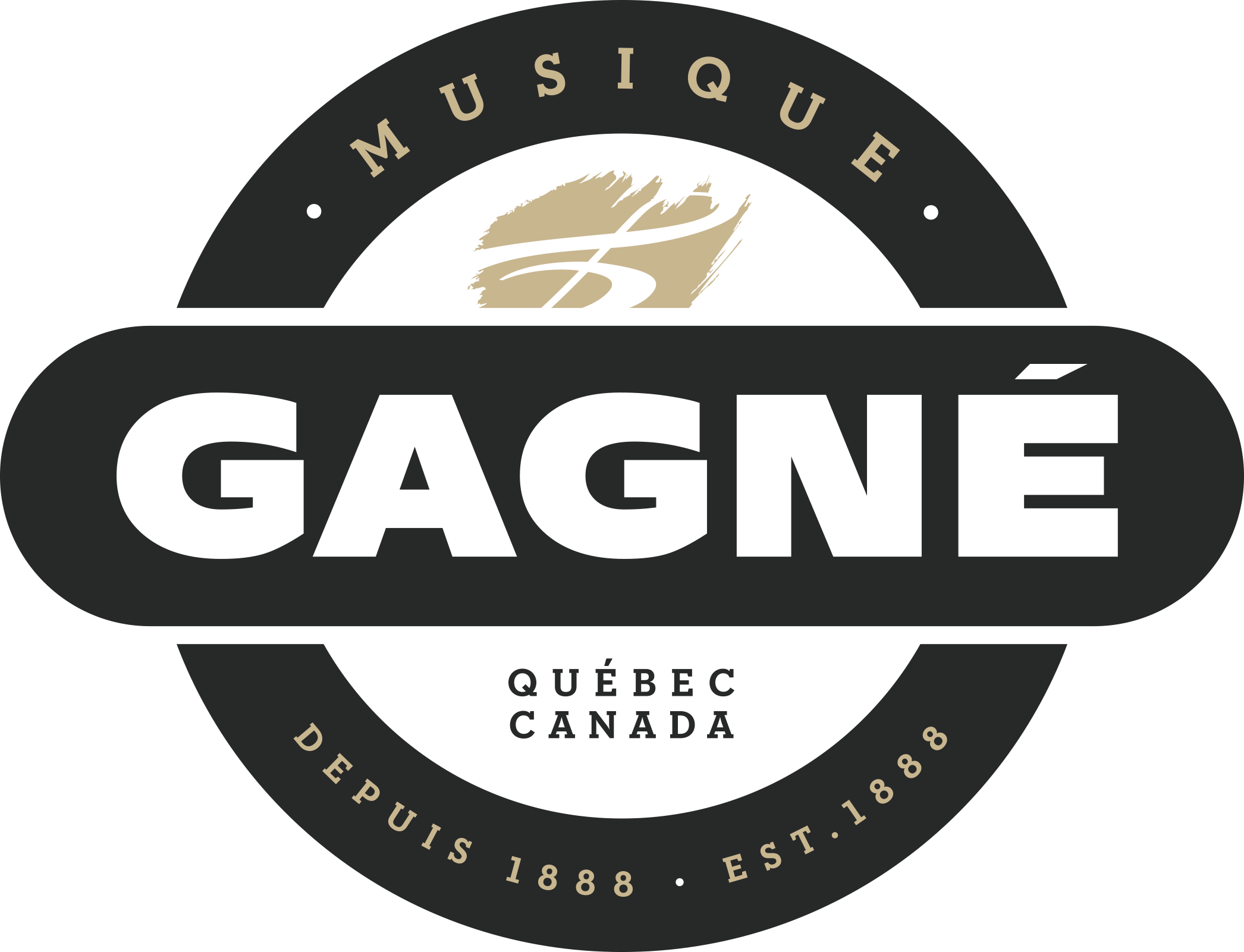Musique Gagné